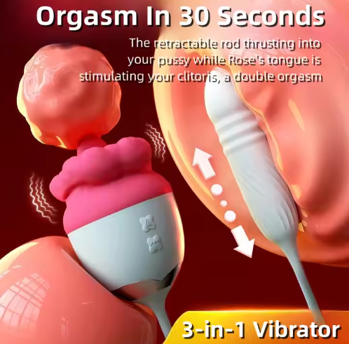 Miniatura 2 de Vibrador florLoto II Multiorgasmica